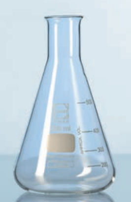 (image for) Flask, Erlenmeyer (Conical), 150ml